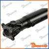 Arbre de transmission arrière pour NISSAN | NWN-NS-037, 10-060070